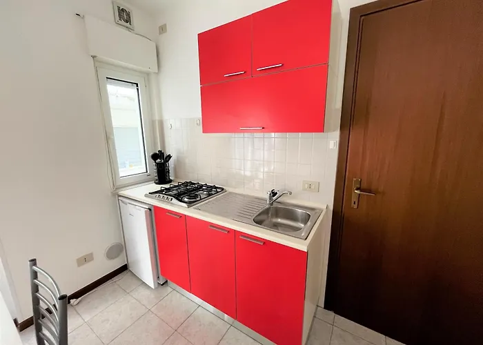 公寓 Condominio Verde *